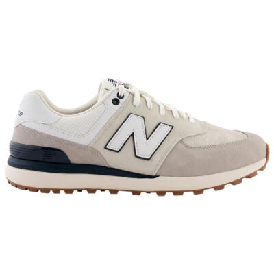 New Balance 574 Greens V2 Golf Shoes Tan MG574TN