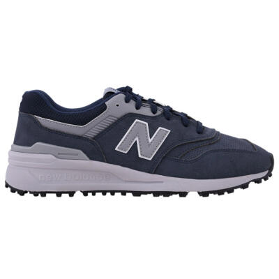 New Balance 997 SL Golf Shoes Navy MG997SNVG