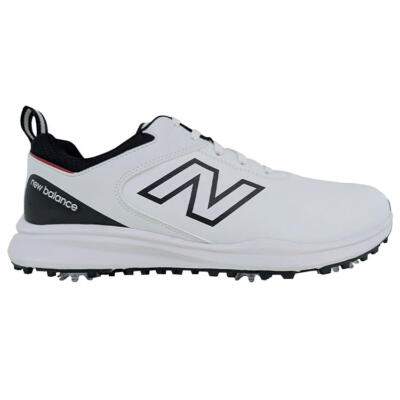 New Balance Advantage Golf Shoes White/Black MG001WK