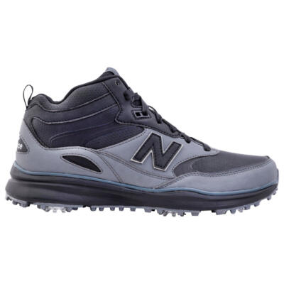 New Balance Merrimack Winter Golf Boots Grey/Black MER25GB