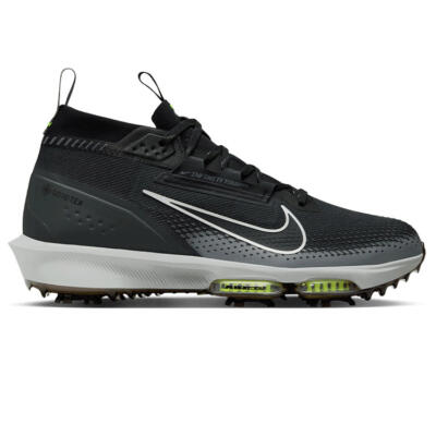 Nike Air Zoom Infinity Tour NEXT% 2 GTX Golf Shoes Dark Smoke Grey/Black/Light Smoke Grey FV4897-003