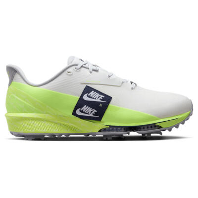 Nike Air Zoom Infinity Tour NEXT% 3 NRG Golf Shoes Phantom/Midnight Navy/Volt Ice IH0840-001
