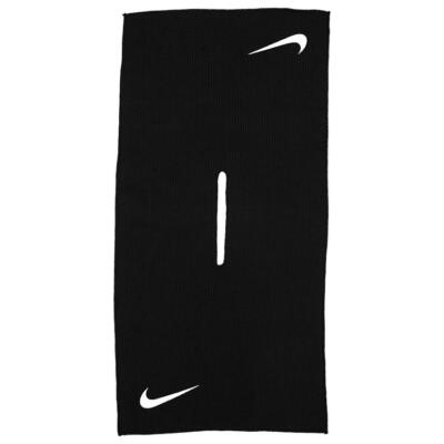 Nike Caddy 2.0 Golf Towel Black/White TL7201-010