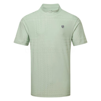 Nike Dri-FIT Tartan Performance Golf Polo Shirt Steam II0784-006