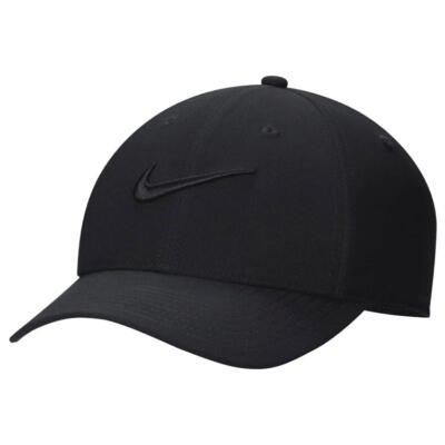Nike Dri-FIT Club Golf Cap Black/Black FB5625-011