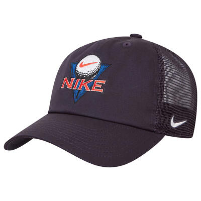 Nike TRKR Club Golf Cap Cave Purple IR0953-540