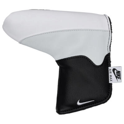 Nike Icon Golf Blade Putter Headcover Pure Platinum/White/Black HC4761-016