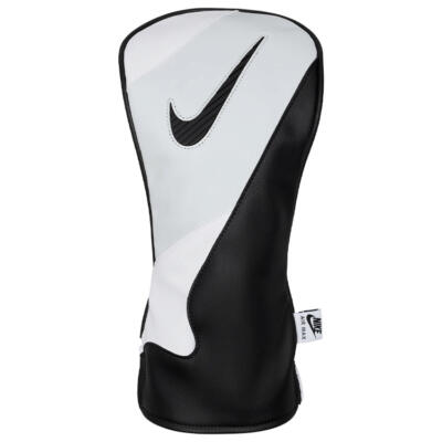 Nike Icon Golf Driver Headcover Pure Platinum/White/Black IQ5939-016