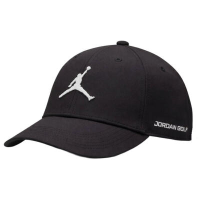 Nike Jordan Dri-FIT Club Golf Cap Black/Sail IM4515-010