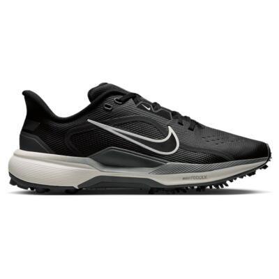 Nike Pegasus 1 G Golf Shoes Black/White/Sail HV4700-001