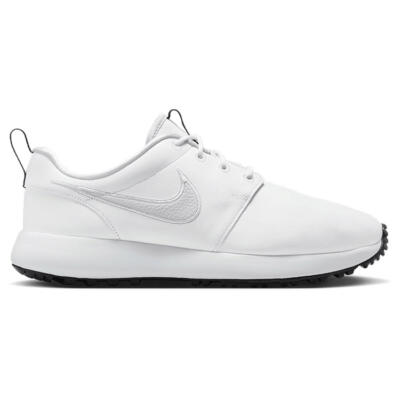 Nike Roshe G Golf Shoes White/Black HV4697-100