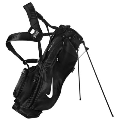 Nike Sport Lite Golf Stand Bag Black/White