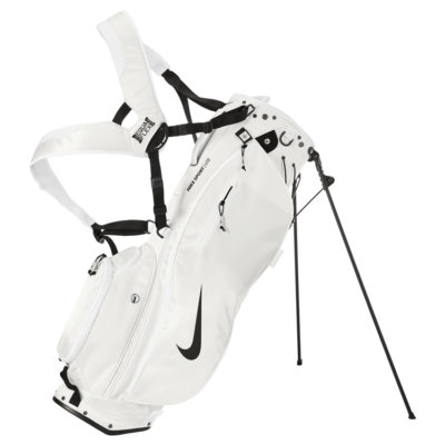 Nike Sport Lite Golf Stand Bag White/Black CV1304-101