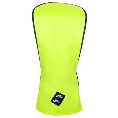 Nike Tour Energy Golf Driver Headcover Volt Ice/Midnight Navy HC6064-774