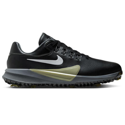 Nike Victory Pro 4 Golf Shoes Black/White/Dusty Olive/Iron Grey FZ7611-002