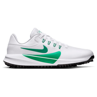 Nike Victory Pro 4 Golf Shoes White/Malachite/Black FZ7611-105