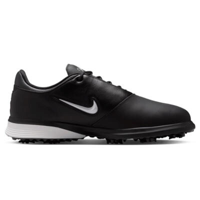 Nike Victory Tour 4 Golf Shoes Black/White/Dark Smoke Grey FZ4155-001