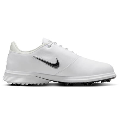 Nike Victory Tour 4 Golf Shoes Photon White/Black/Photon Dust FZ4155-100