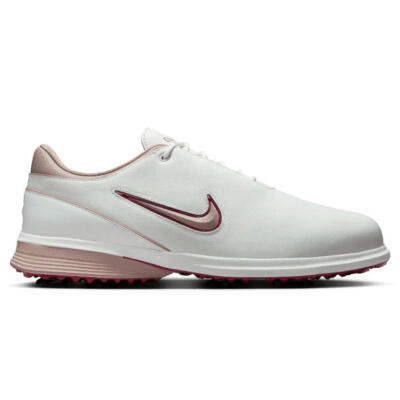 Nike Victory Tour 4 Golf Shoes Summit White/Team Red/Taupe Grey/Black FZ4155-102