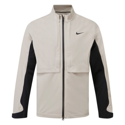 Nike HyperShield Rapid Adapt Waterproof Jacket String Black