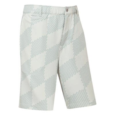 Nike Jordan All-Over Print Golf Shorts Light Silver/Black HQ8675-034