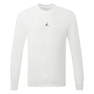 Nike Jordan Dri-FIT Mock Neck Golf Sweater Sail/Black IF2934-133
