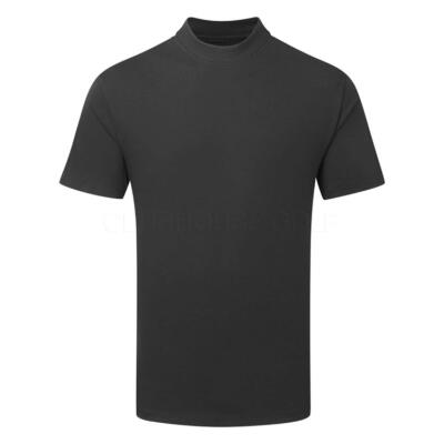 Nike Jordan Mock Neck Golf Polo Shirt Black/Dark Shadow IB2831-010