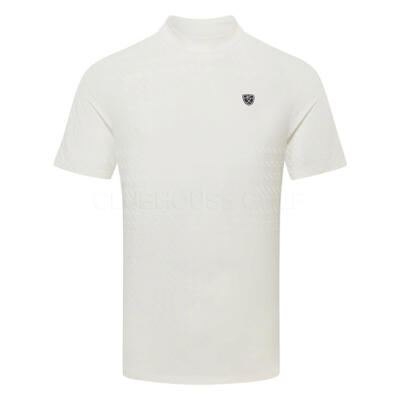 Nike Dri-FIT Tartan Performance Golf Polo Shirt Sail II0784-133