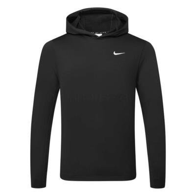 Nike Therma-FIT Velocity Golf Hoodie Black/White IU2627-010