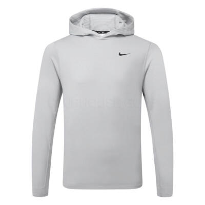 Nike Therma-FIT Velocity Golf Hoodie Wolf Grey/Black IU2627-012