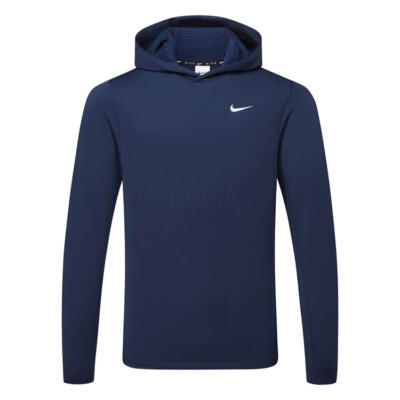 Nike Therma-FIT Velocity Golf Hoodie College Navy/White IU2627-419