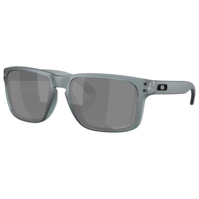 Oakley Holbrook Golf Sunglasses Matte Crystal Black/Prizm Black OO9102-Z455