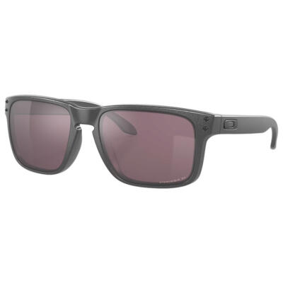 Oakley Holbrook Golf Sunglasses Steel/Prizm Daily OO9102-B5