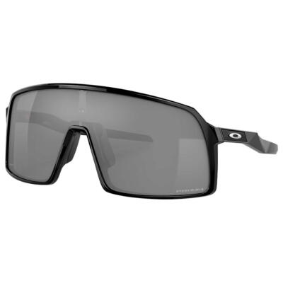 Oakley Sutro Golf Sunglasses Polished Black/Prizm Black OO9406-0137