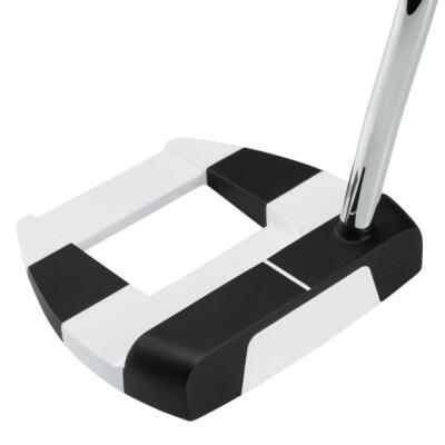 Odyssey Ai-DUAL Cruiser Jailbird 1/2 Ball DB Golf Putter