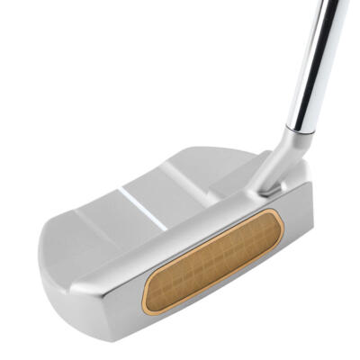 Odyssey Ai-ONE Milled Silver Three T Golf Putter