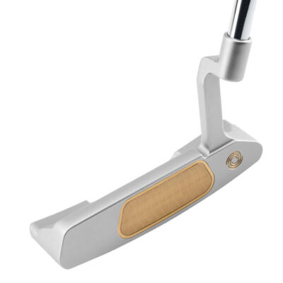 Odyssey Ai-ONE Milled Silver Two T Golf Putter