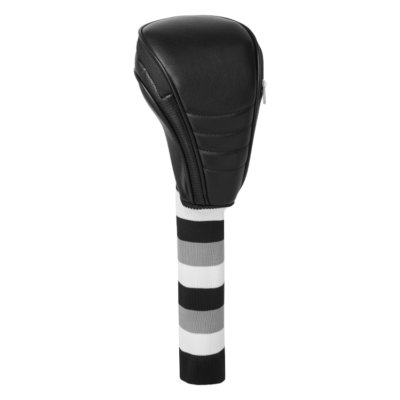 On Par Classic Driver Headcover Black