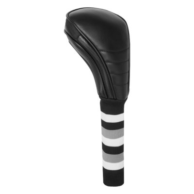 On Par Classic Fairway Headcover Black