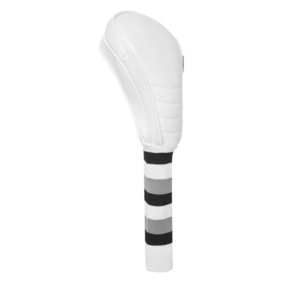 On Par Classic Fairway Headcover White