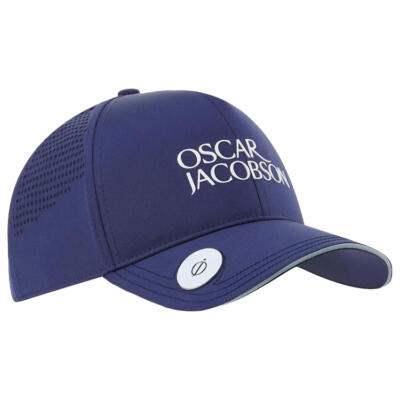 Oscar Jacobson Hornsey Golf Cap Navy OJCAP0298-N