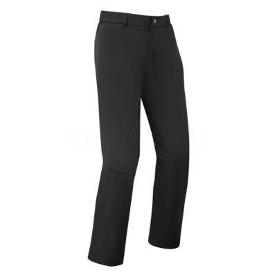 Oscar Jacobson Paterson Waterproof Golf Pants Black OJTRS0287