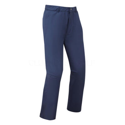 Oscar Jacobson Paterson Waterproof Golf Pants Navy OJTRS0287