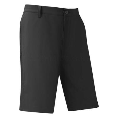 Oscar Jacobson Bedford Golf Shorts Black OJSHO0303-B