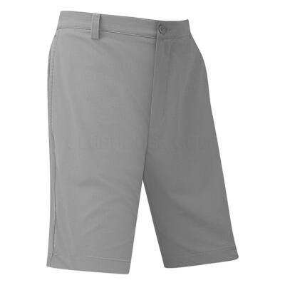 Oscar Jacobson Bedford Golf Shorts Pewter OJSHO0303-P