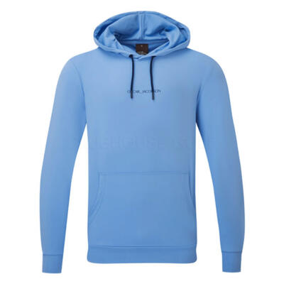 Oscar Jacobson Denbigh Golf Hoodie Dodger Blue OJTS0340