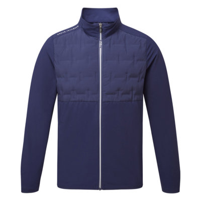 Oscar jacobson deals hybrid jacket