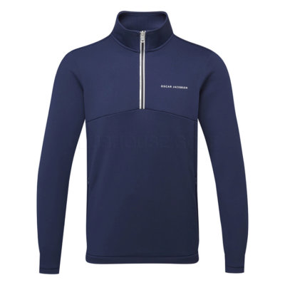 Oscar Jacobson Golf Sweaters Knitwear Premium Golf Clothing New Collection Online Clubhouse Golf