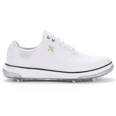 PAYNTR Eighty Seven SC Golf Shoes White 40032-100 (Pre Order)