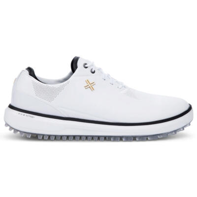 PAYNTR Match Day Golf Shoes White 40035-100 (Pre Order)
